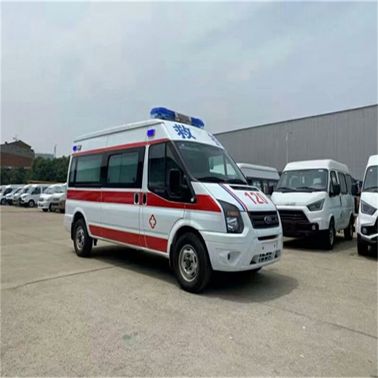 北京租赁急救车